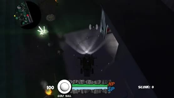 The Curse of Nordic Cove — Screenshoty
