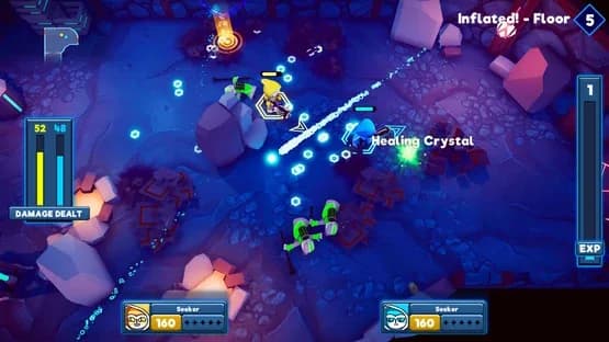 NoReload Heroes — Screenshots