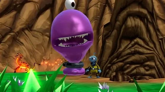 The Maw — Screenshoty