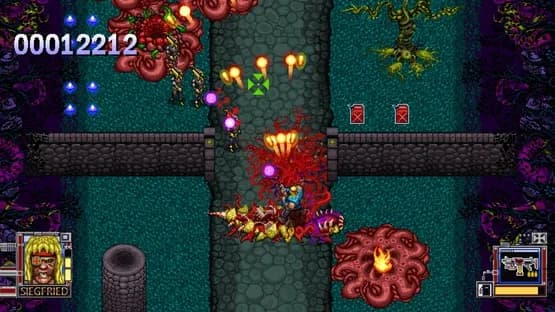 SturmFront: The Mutant War - Übel Edition — Screenshots