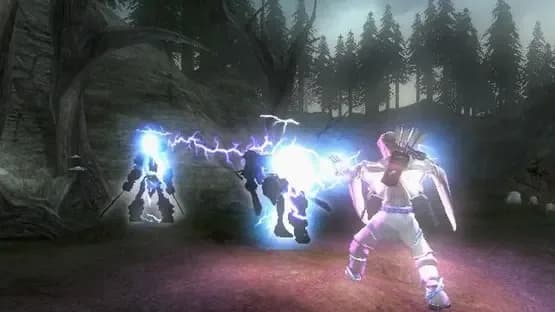 Fable — Screenshoty