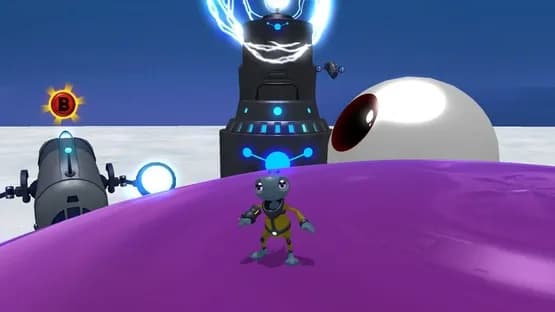 The Maw — Screenshoty