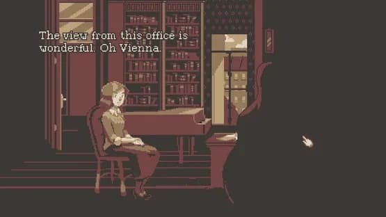 The Lion's Song — Screenshoty