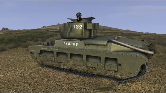 Graviteam Tactics: Mius Front — Screenshoty