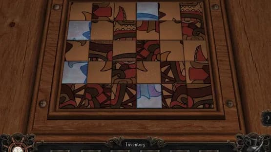 Night Mysteries: The Amphora Prisoner — Screenshoty
