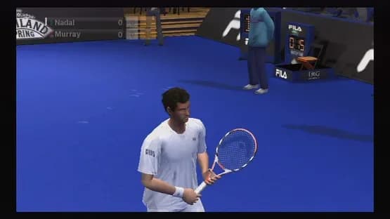 Virtua Tennis 2009 — Screenshoty