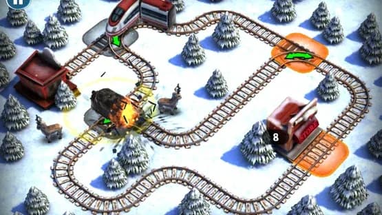 Trainz Trouble — Screenshots