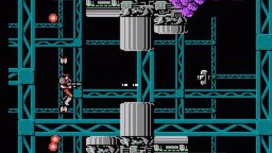 S.C.A.T.: Special Cybernetic Attack Team — Screenshoty