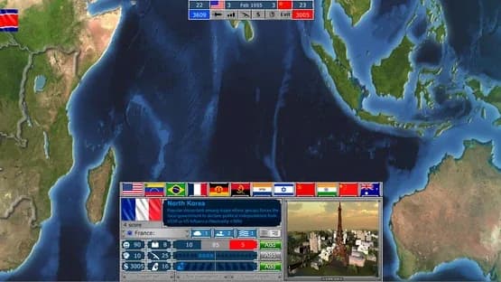 Arms Race: TCWE — Screenshots