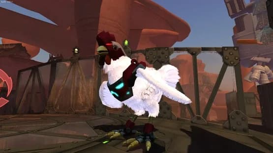 Super Monday Night Combat — Screenshots
