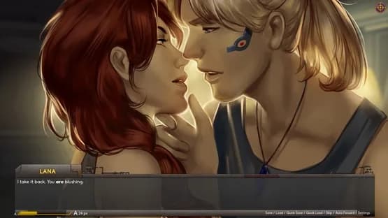 Cardinal Cross — Screenshots