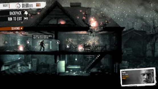 This War of Mine — Screenshots
