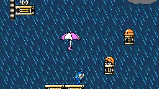 Mega Man 9 — Screenshoty