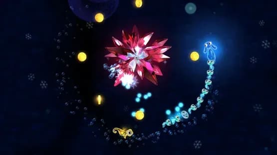Glowfish — Screenshoty