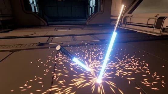 Lightblade VR — Screenshots