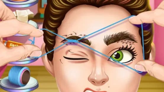 Kids Shave Salon Spa Games (Boys & Girls) — Screenshots