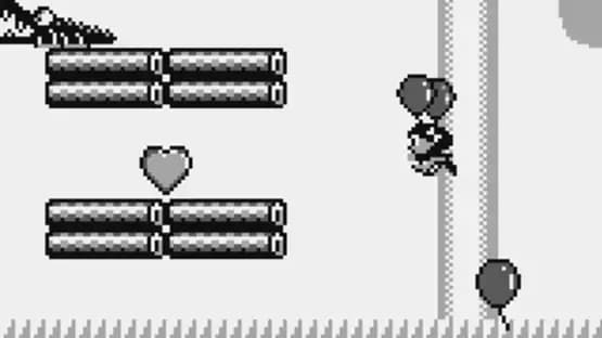 Balloon Kid — Screenshoty