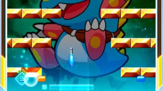 Arkanoid vs. Space Invaders — Screenshoty