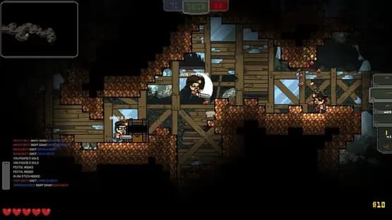Miner Meltdown — Screenshoty