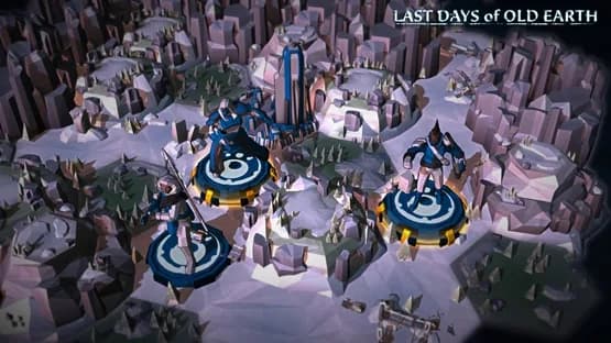 Last Days of Old Earth — Screenshots