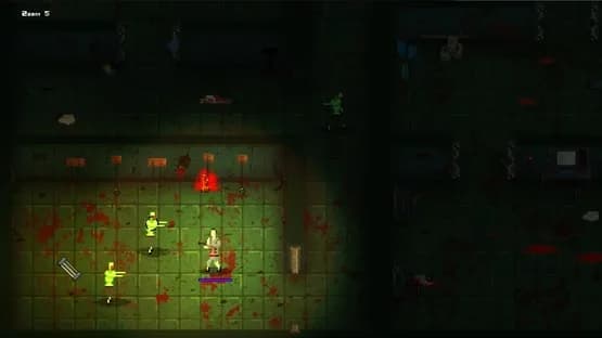 Deadly Escape — Screenshots