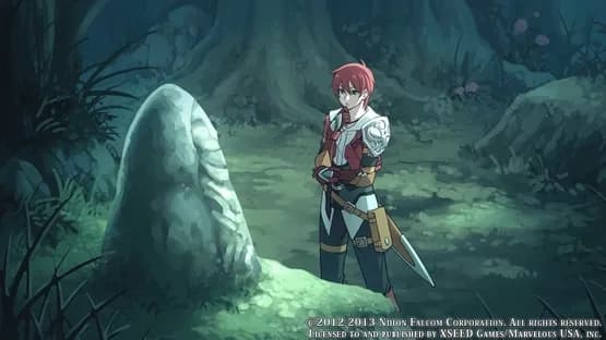 Ys: Memories of Celceta — Screenshoty