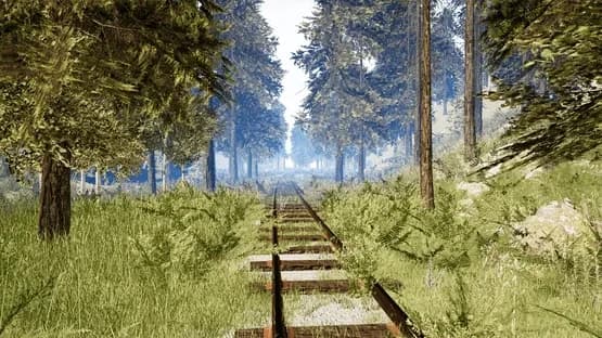 Relax Walk VR — Screenshots