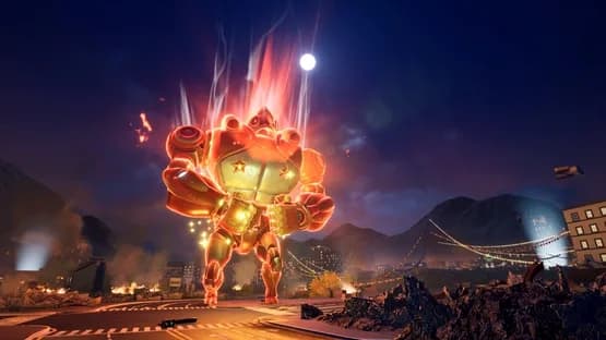 Override: Mech City Brawl — Screenshots
