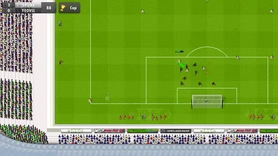 New Star Soccer 5 — Screenshoty
