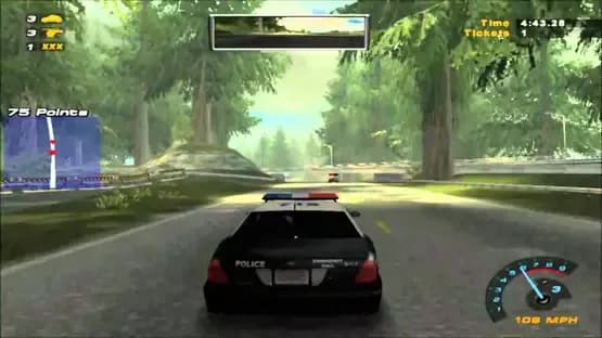 Need for Speed: Hot Pursuit 2 — Screenshots