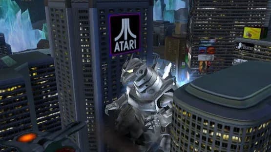 Godzilla: Unleashed — Screenshots