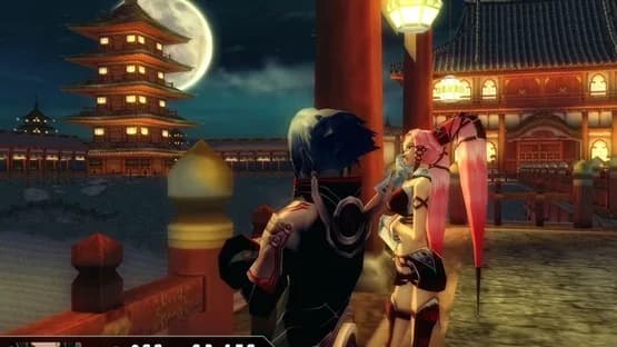 .Hack//G.U. Vol. 2: Reminisce — Screenshoty