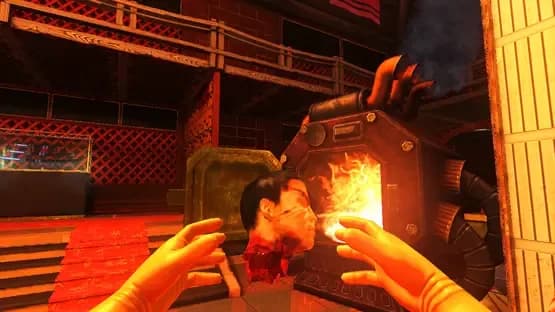 Viscera Cleanup Detail: Shadow Warrior — Screenshots