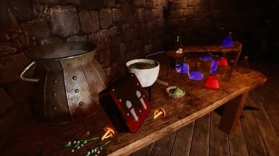 When Wardens Fall — Screenshots
