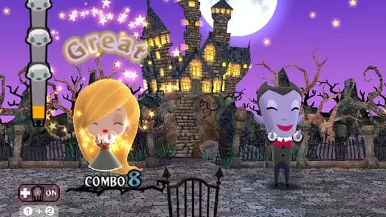 Gabrielle's Ghostly Groove: Monster Mix — Screenshoty