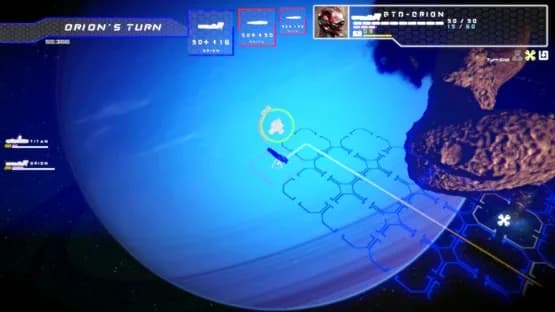 In Memory of Titan — Screenshoty
