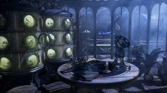 Myst IV: Revelation — Screenshoty
