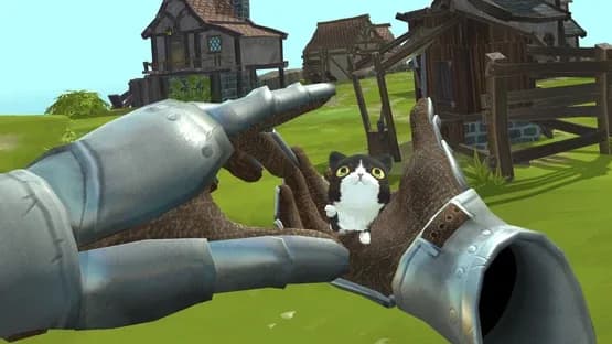 Townsmen VR — Screenshots