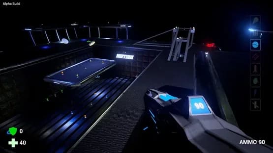 Neptune: Arena FPS — Screenshoty