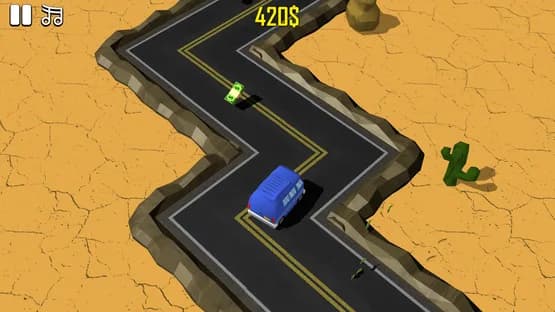 Z Runaway — Screenshoty