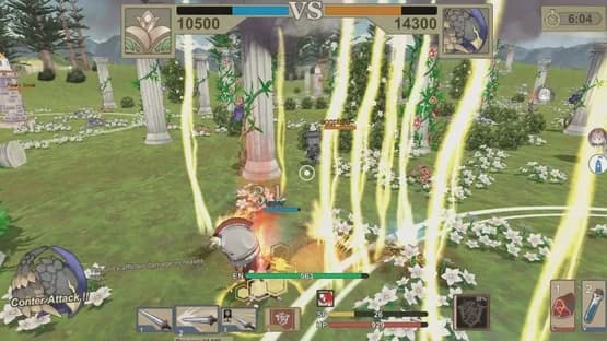 Fantasy Versus — Screenshoty
