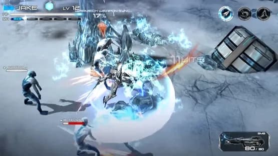 Implosion: Never Lose Hope — Screenshots
