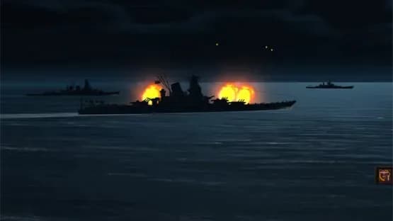 Pacific Fleet — Screenshoty