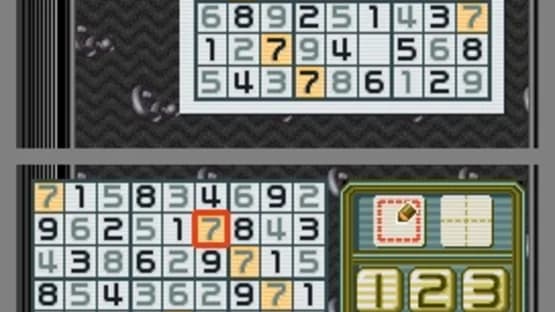 Sudoku Gridmaster — Screenshots