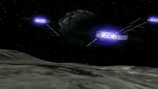 X: Beyond the Frontier — Screenshoty