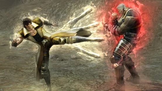 Fist of the North Star: Ken's Rage 2 — Screenshoty