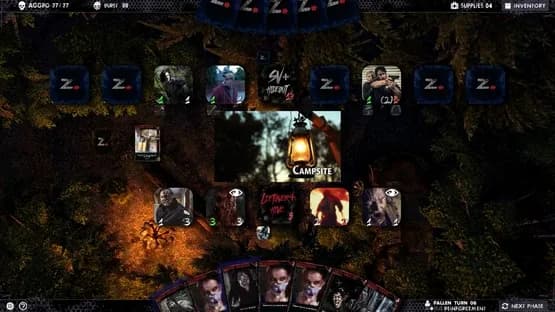 Z. Year One — Screenshots