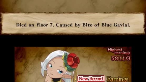 Excave III: Tower of Destiny — Screenshoty