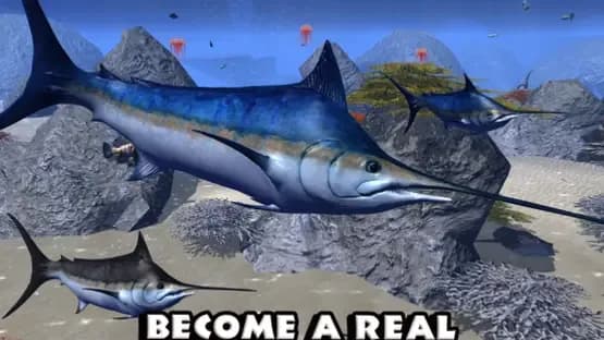 Ultimate Ocean Simulator — Screenshoty
