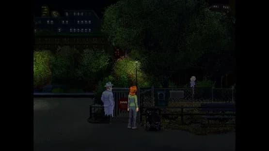 The Blackwell Legacy — Screenshots
